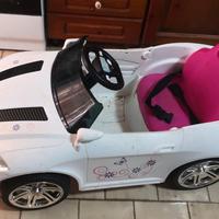 macchina elettrica bambina 