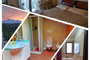 Casa vacanze con vista Etna - Relax, Mare a 2,5km