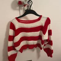 maglione di babbo natale