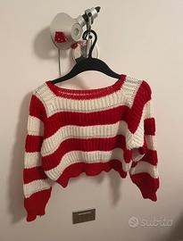 maglione di babbo natale
