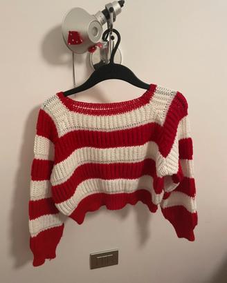 maglione di babbo natale
