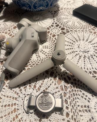 Dji om4 osmo