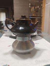 Caffettiera in ceramica