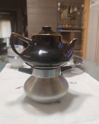 Caffettiera in ceramica