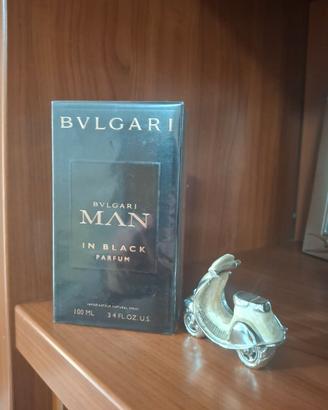 Man in black