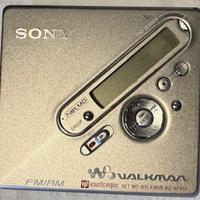Sony Walkman MZ-NF810 Net MD