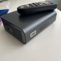 WD TV Live  HD  Media Player  box Tv
