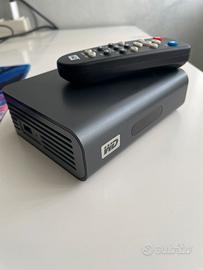 WD TV Live  HD  Media Player  box Tv