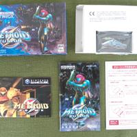 Metroid Fusion - Nintendo Game Boy Advance JAP