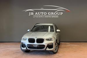 Bmw X3 xDrive20d Msport