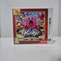 Kirby triple deluxe nintendo 3ds