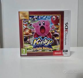 Kirby triple deluxe nintendo 3ds