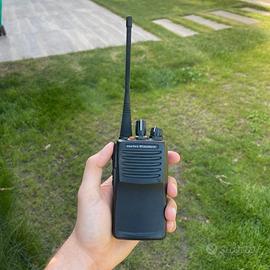 Walkie talkie radio ricetrasmittente Motorola 