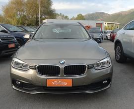 Bmw 316 d 2.0 Touring Business Advantage aut. 116c