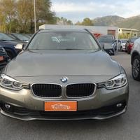 Bmw 316 d 2.0 Touring Business Advantage aut. 116c