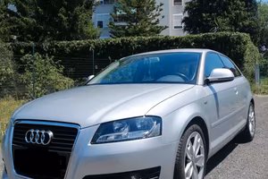 AUDI A3 2.0 TDI S-LINE  FUORI-SERIE