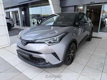 Toyota C-HR 1.8h trend 2wd e-cvt