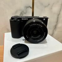 Fotocamera sony zv-e10