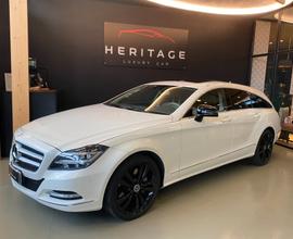 Mercedes-benz CLS 350 CDI SW BlueEFFICIENCY 4Matic