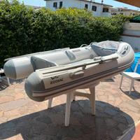 Gommone zodiac cadet 230 aero