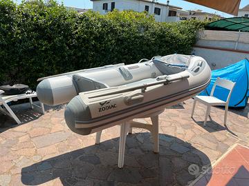 Gommone zodiac cadet 230 aero