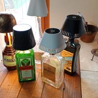 Lampada da tavolo Liquori Jagermeister disaronno