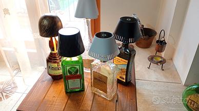 Lampada da tavolo Liquori Jagermeister disaronno