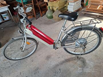 Bicicletta pedalata assistita