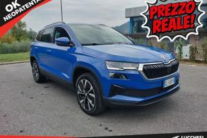 Škoda Karoq 2.0 tdi evo Style 115cv dsg