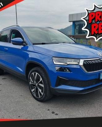 Škoda Karoq 2.0 tdi evo Style 115cv dsg
