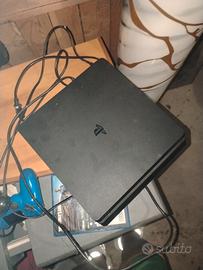 Playstation 4 pro completa 