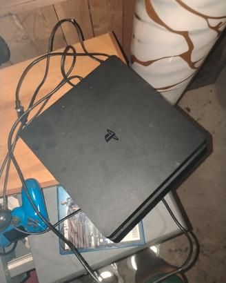 Playstation 4 pro completa 