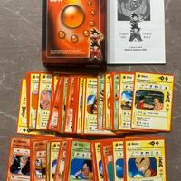 Dragon Ball mazzo carte
