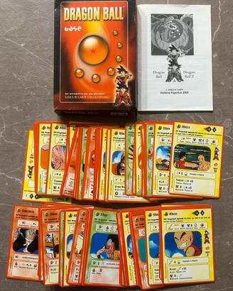 Dragon Ball mazzo carte