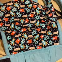 Marsupio ergonomico Tula Toddler