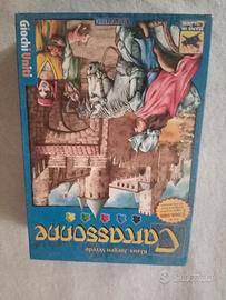 Gioco il carcassonne
