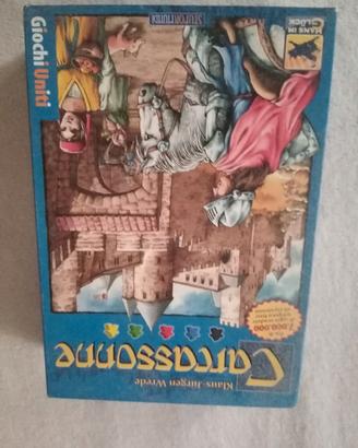 Gioco il carcassonne