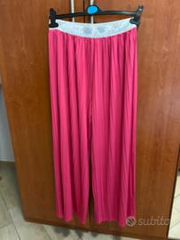 Pantaloni fuxia pfeffinger come nuovo