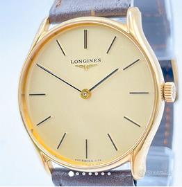 Orologio Longines Vintage Carica Manuale 