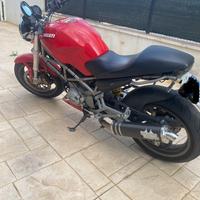 Ducati Monster 620 IE