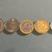 Monete francesi