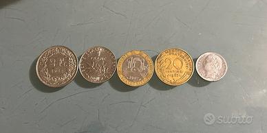 Monete francesi