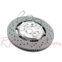 Dischi Freno Anteriori Brembo 360x32 x Alfa Romeo 