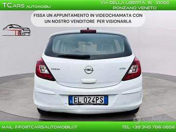 OPEL CORSA 1.2 GPL VALIDO FINO 2032 - NEOPATENTE