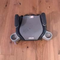 Seggiolino alzatina per auto