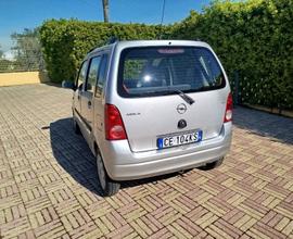 Opel Agila 1.2 16V Comfort 132.000 km