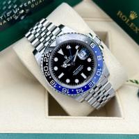 ⚫️🔵 ROLEX GMT-MASTER II “BATGIRL” REF.126710BLNR