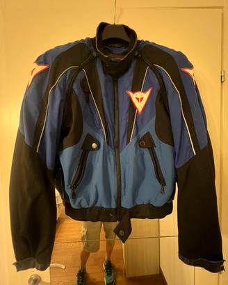 Giubbotto moto dainese donna tg 46