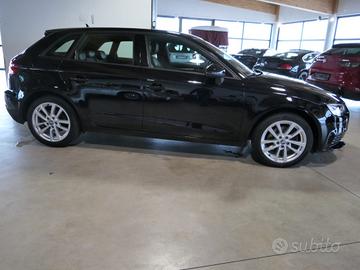 AUDI A3 Sedan 35 TDI S tronic Admired