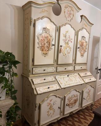 Trumeau in stile veneziano